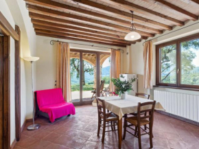  Spacious Farmhouse in Suvereto with Veranda  Суверето